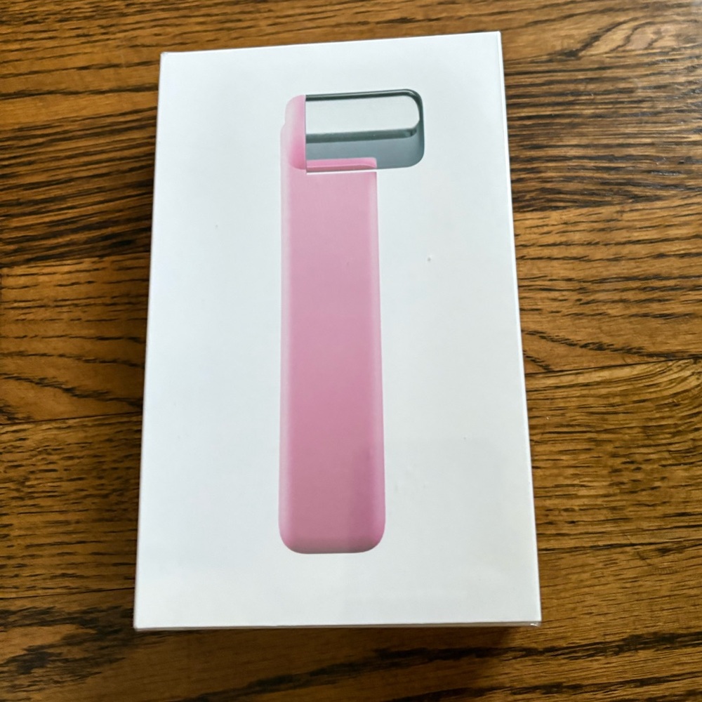 Quiet hours facial Ice roller
